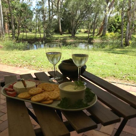 Noosa Lake Weyba Weyba Downs Exterior foto