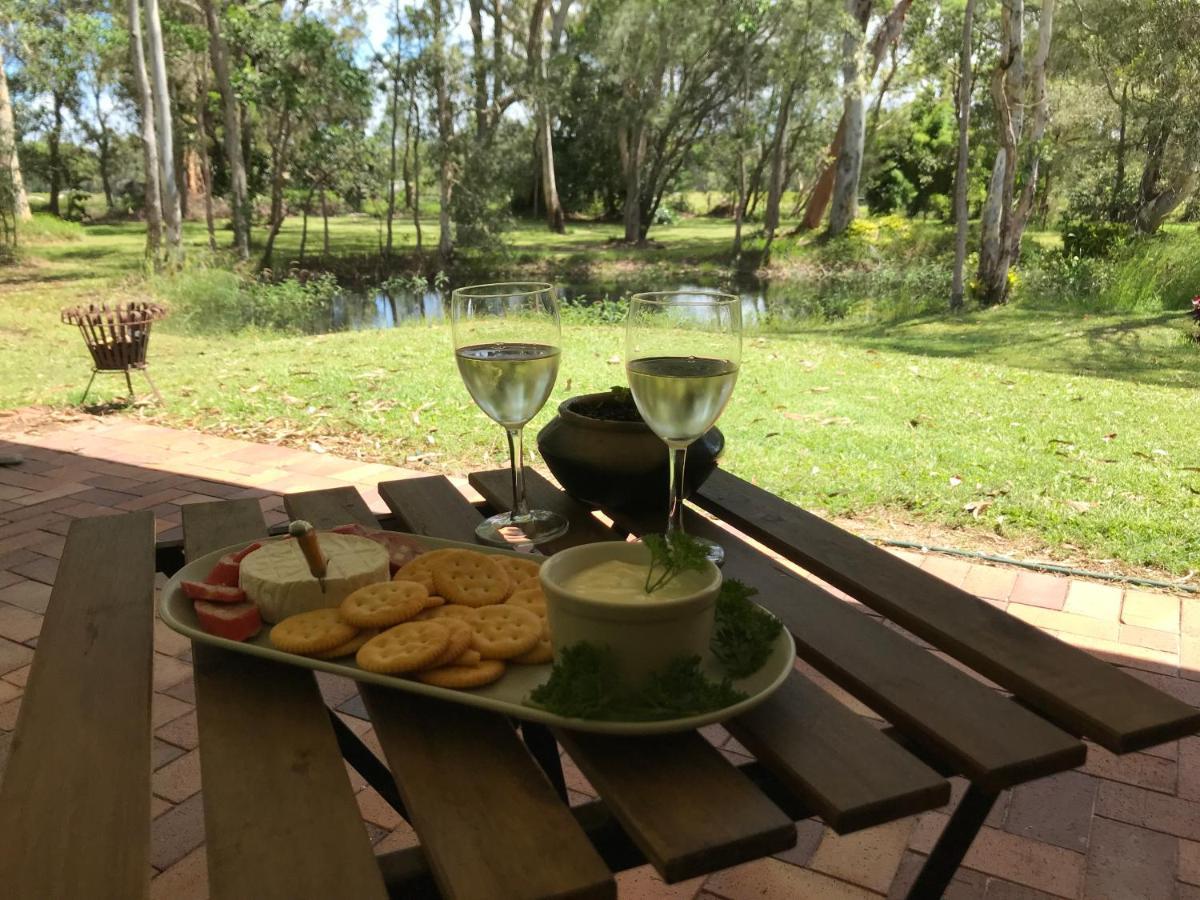 Noosa Lake Weyba Weyba Downs Exterior foto