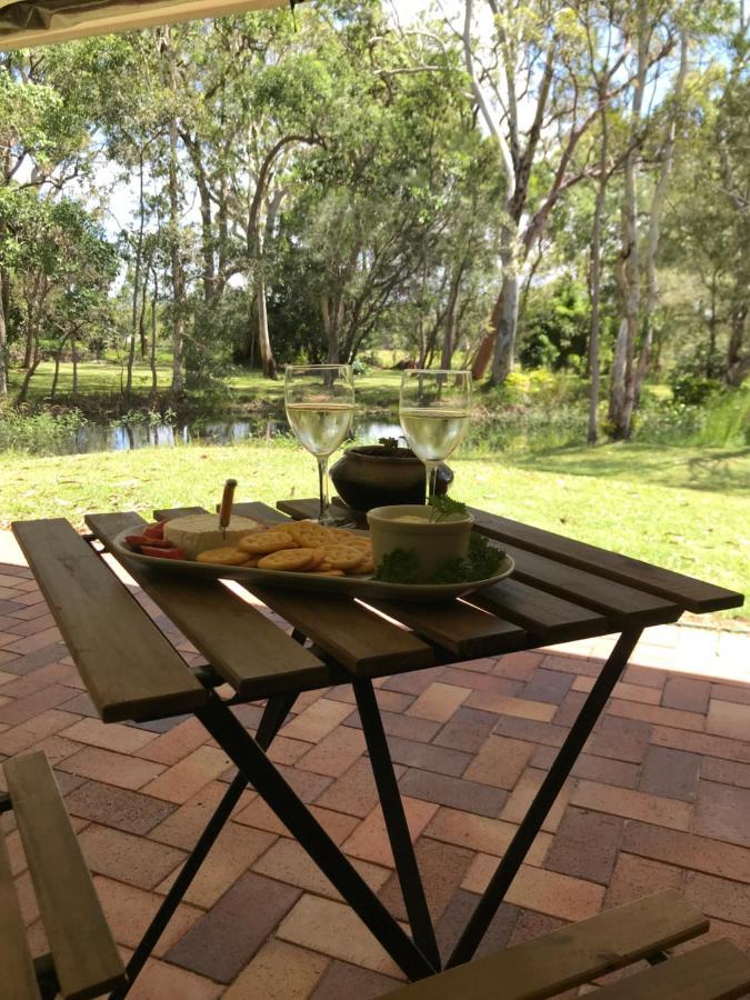 Noosa Lake Weyba Weyba Downs Exterior foto