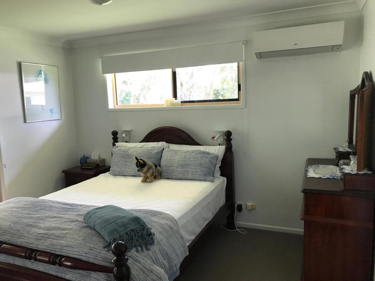 Noosa Lake Weyba Weyba Downs Exterior foto