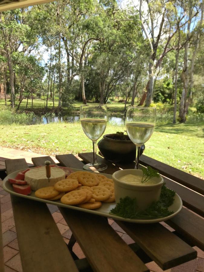 Noosa Lake Weyba Weyba Downs Exterior foto
